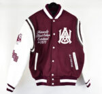 Alabama Agricultural And Mechanical Motto Jacket