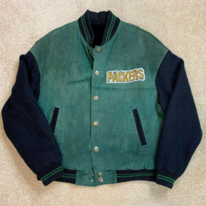 NFL Green Bay Packers G3 Varsity Jacket