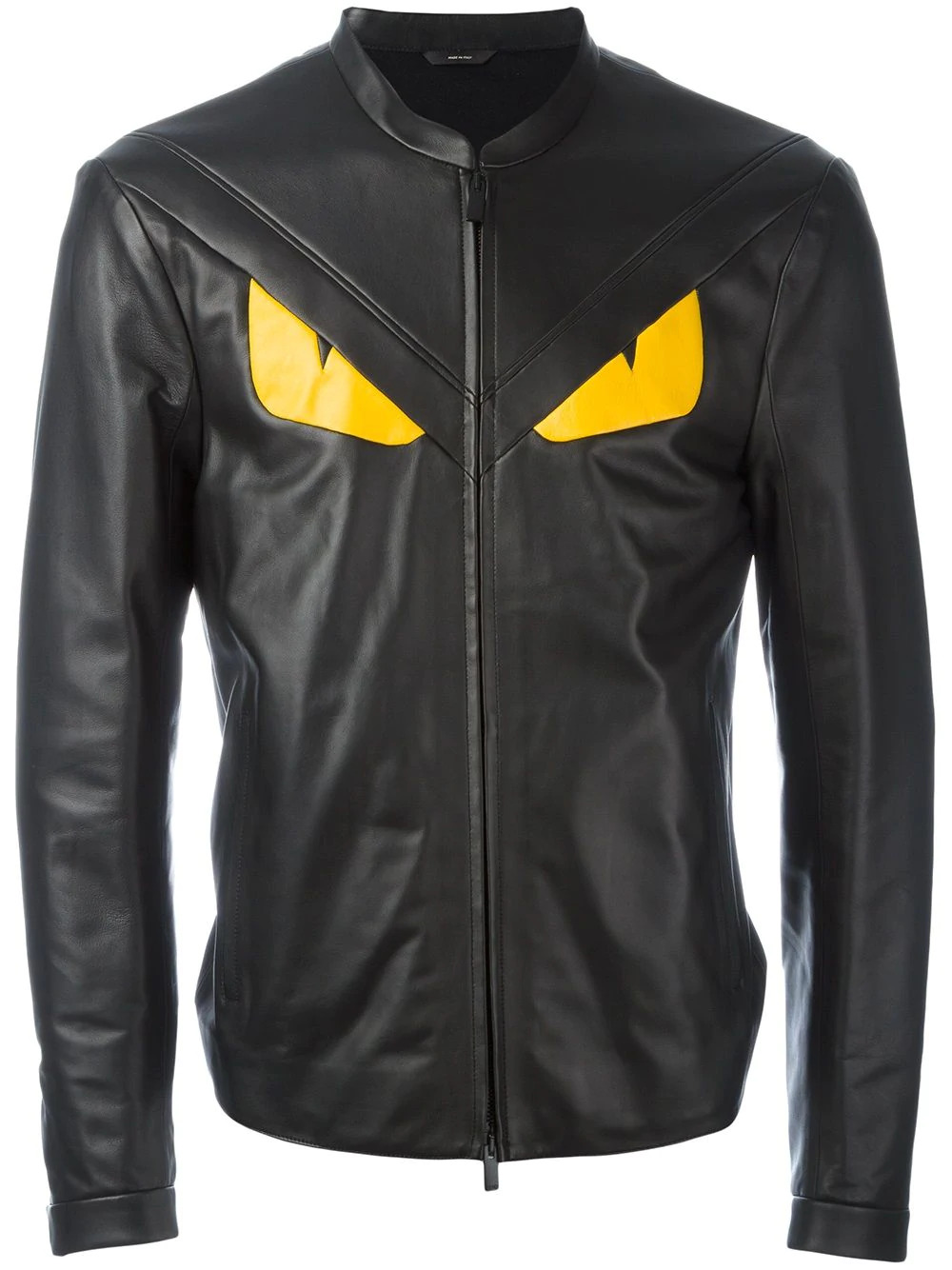 black-bag-bugs-jacket (5) Black Bag Bugs Jacket - Image 1