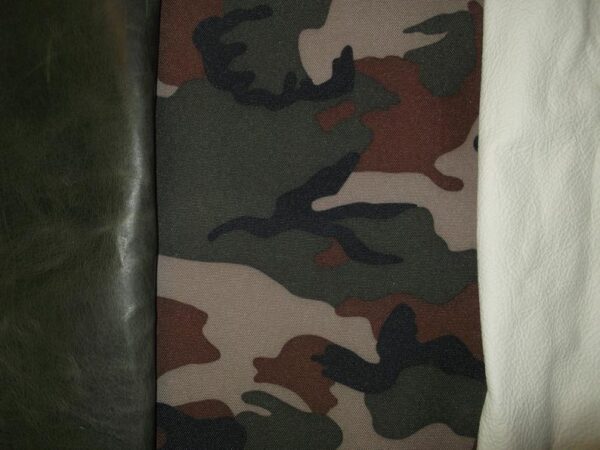 Handmade Brown Vintage Genuine Biker Leather Vest - Image 4