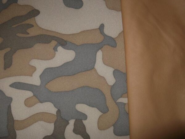 Handmade Brown Vintage Genuine Biker Leather Vest - Image 6