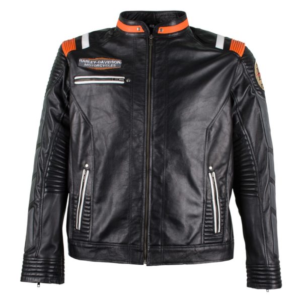 harley-davidson-leather-jacket-3 (3) Harley Davidson Leather Jacket - Image 1