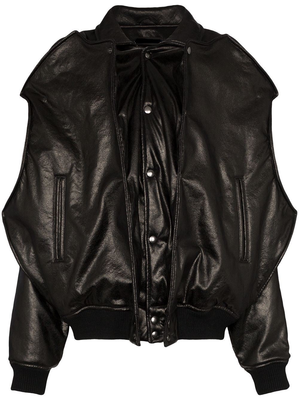 Double Layered Bomber Jacket main image 0