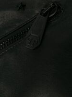 Women's Fringe Leather Jacket - Image 7