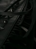 Women's Fringe Leather Jacket - Image 5
