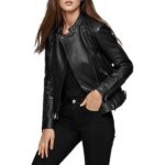 Original Refinement Ladies Leather Jacket