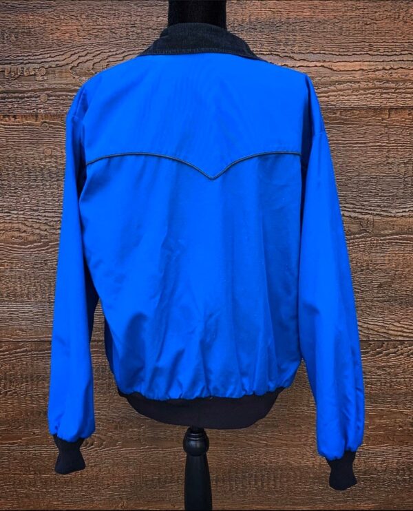 Men's Peterbilt Vintage 80s Trucker Jacket - Image 2