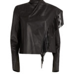 Women's Nestor Leather Jacket