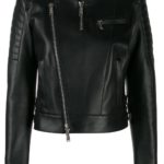 Motox Black Biker Jacket