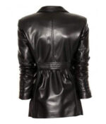Natasha Romanoff C.A The Winter Soldier Blazer Coat