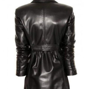 Natasha Romanoff C.A The Winter Soldier Blazer Coat