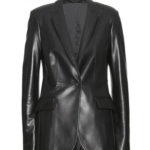 Natasha Romanoff C.A The Winter Soldier Blazer Coat