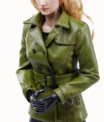The Wolverine Viper Coat