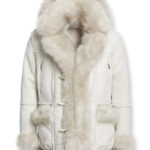 Men's Aspen Shearling Jacket