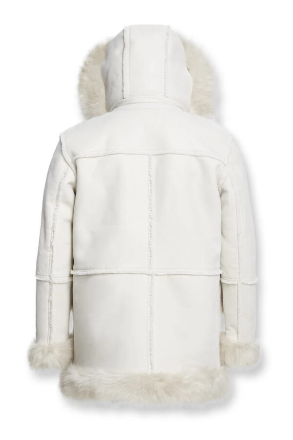 Men's Aspen Shearling Jacket - Image 2