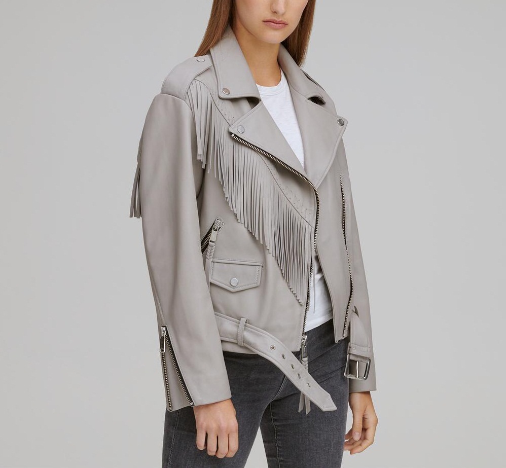 womens-fringed-biker-jacket (3) Women's Fringe Biker Jacket - Image 1