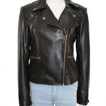 Women's Lucifer Chloe Decker Motorcycle Jacket