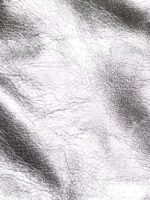 Mira Sunset Printed Leather Jacket - Image 9