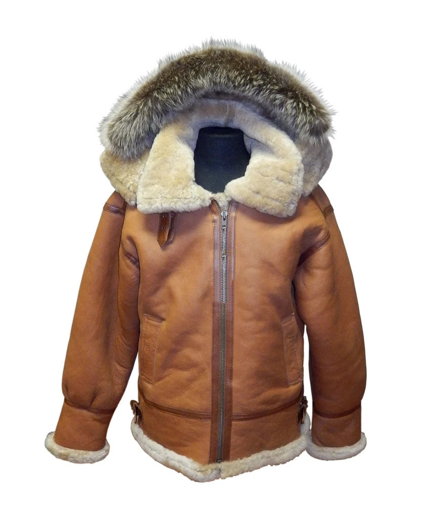whiskey-aviator-shearling-jacket (2) Whiskey Aviator Shearling Jacket - Image 1