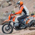 BMW Motorcycle Jacket Venture Neon