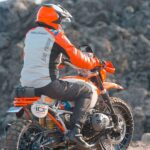 BMW Motorcycle Jacket Venture Neon