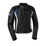 BMW black Racing Motorbike Leather Jacket
