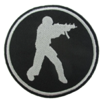 Csgo Embroidered Patch