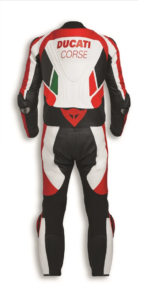 DUCATI MOTO LEATHER CE RATED RACING SUIT