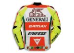 Ducati Tim Motorbike Racing Leather Jacket Ce Approved - Image 2