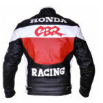 HONDA CBR Motorbike Racing Leather Jacket
