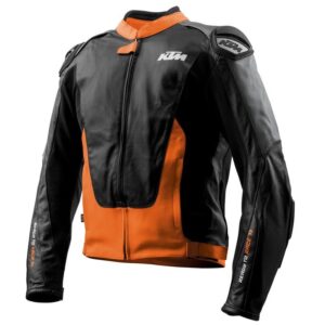 KTM RSX LEATHER JACKET