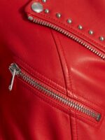 Studded Leather Biker