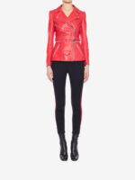 Studded Leather Biker
