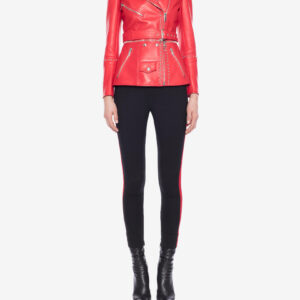 Studded Leather Biker