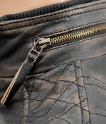 Men's Motorcycle Cafe Racer Vintage Biker