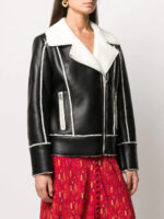 black-fur-trimmed-zip-up-biker-jacket