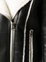 black-fur-trimmed-zip-up-biker-jacket