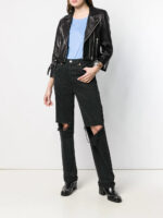 black-lambskin-leather-biker-jacket
