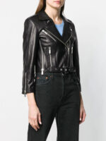 black-lambskin-leather-biker-jacket