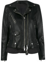 black-sheepskin-padded-biker-jacket