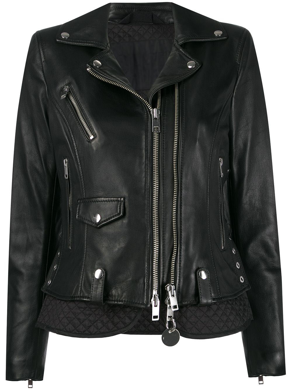 black-sheepskin-padded-biker-jacket black-sheepskin-padded-biker-jacket