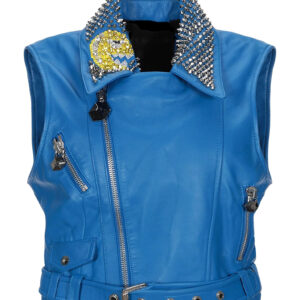 blue-studded-leather-biker-jacket