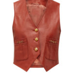 brown-button-leather-vest