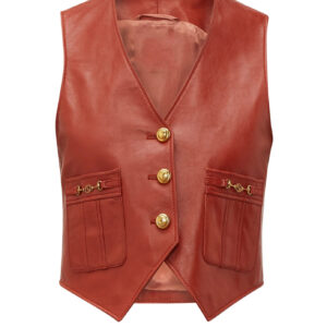 brown-button-leather-vest