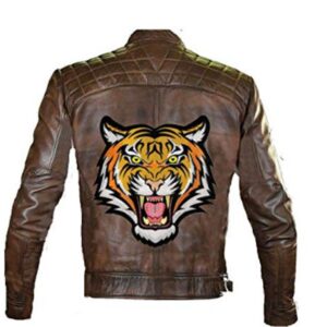 brown-cafe-racer-leather-tiger-biker-jacket