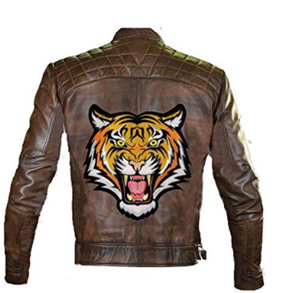 brown-cafe-racer-leather-tiger-biker-jacket (2) brown-cafe-racer-leather-tiger-biker-jacket