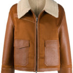 brown-faux-leather-shearling-trimmed-fur-jacket