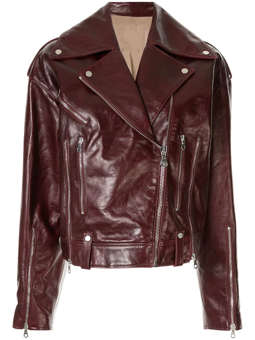 burgundy-red-leather-zipped-biker-jacket (3) burgundy-red-leather-zipped-biker-jacket