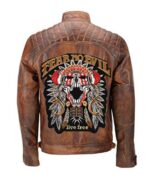 cafe-racer-brown-fear-no-evil-biker-leather-jacket