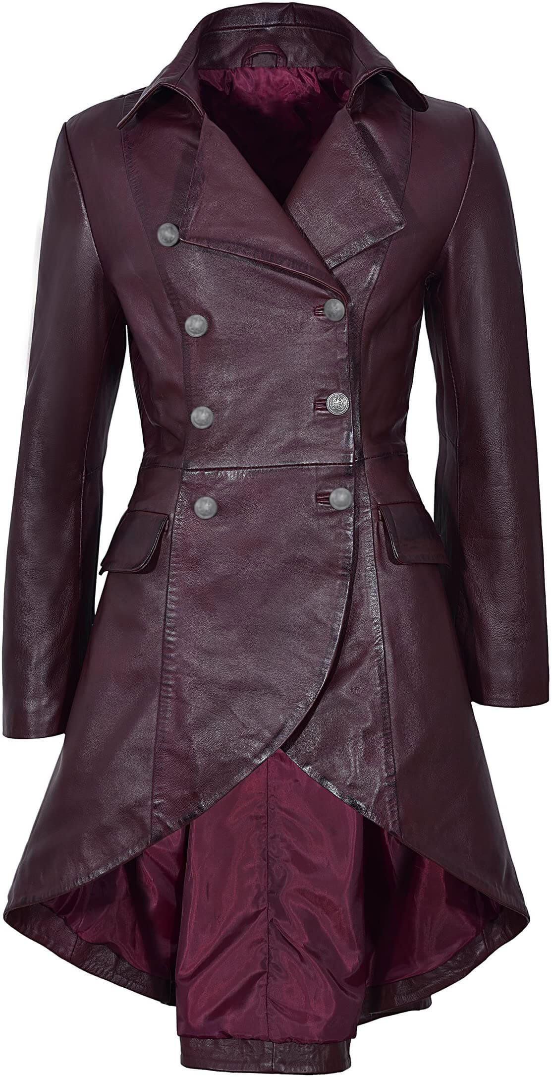 cherry-washed-gothic-real-leather-awesome-jacket-coat-7 cherry-washed-gothic-real-leather-awesome-jacket-coat